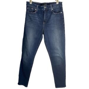 𝅺lucky Brand Bridgette High Rise Skinny Jeans Size 8 / 29